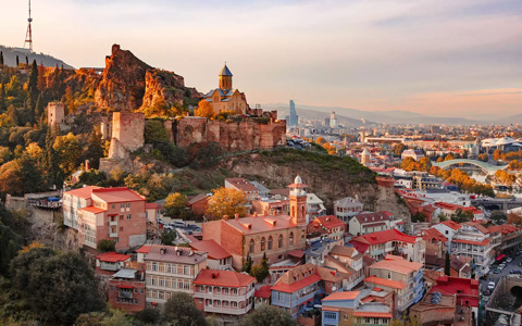Tbilisi